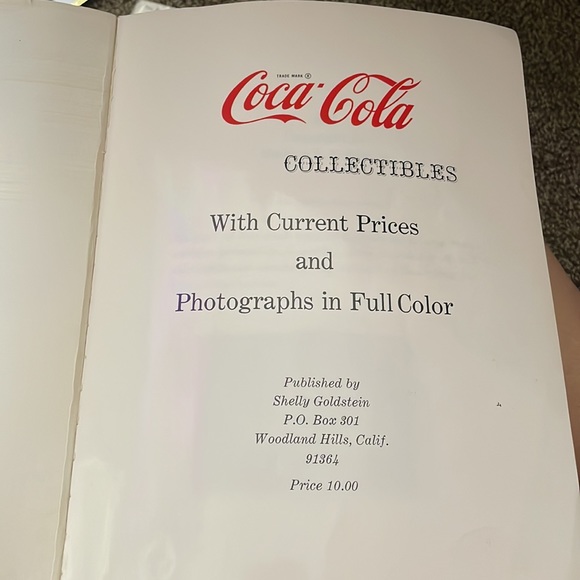Coca-Cola COLLECTIBLES - Picture 6 of 8
